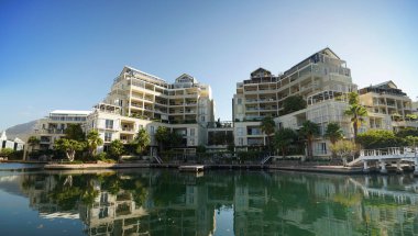 Victoria ve alfred waterfront