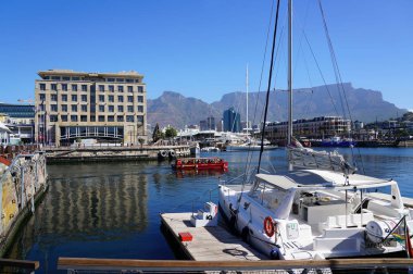 Victoria ve alfred waterfront