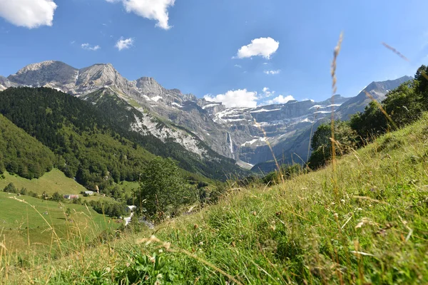 Pirenejów, Francja — Zdjęcie stockowe