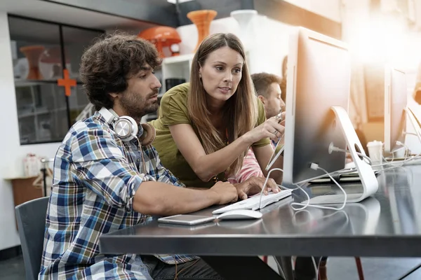 Ortak çalışanlar olarak office çalışma