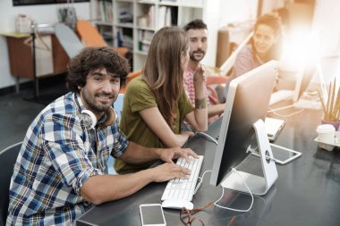 a masaüstü alanı ortak çalışma