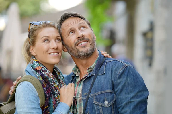  bir turistik yolculuk Çift