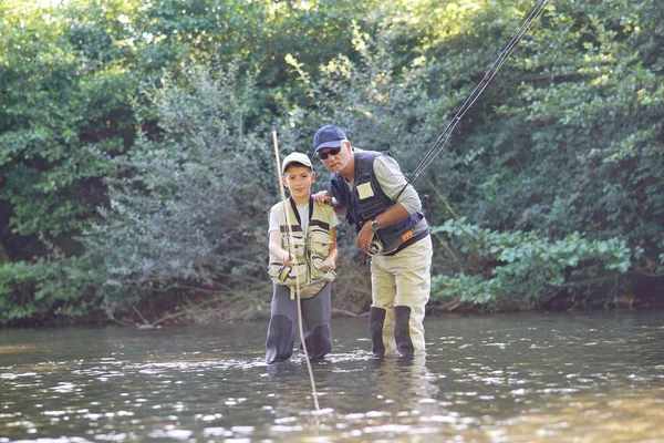 Baba oğul flörtten kullanmayı öğretmek