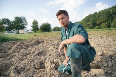 Çiftçi tarım alanı