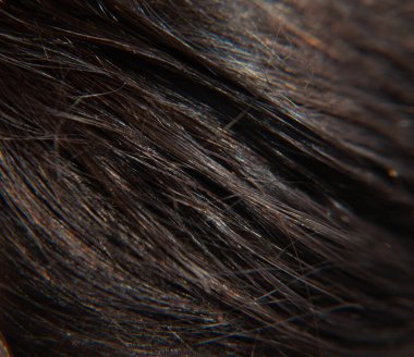 Saç dokusunu kapat