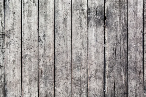 Oude verweerde vloer planken. — Stockfoto