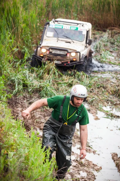 Zaporizhia kupa 2016. II sahne offroad Trophy Ukrayna Şampiyonası.