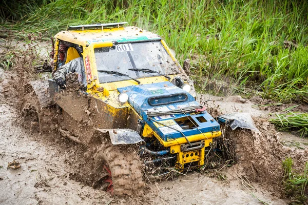 Zaporizhia kupa 2016. II sahne offroad Trophy Ukrayna Şampiyonası.