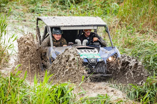 Zaporizhia kupa 2016. II sahne offroad Trophy Ukrayna Şampiyonası.