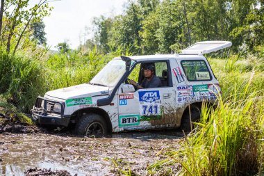 ATL kupa 2016. III sahne offroad Trophy Ukrayna Şampiyonası.