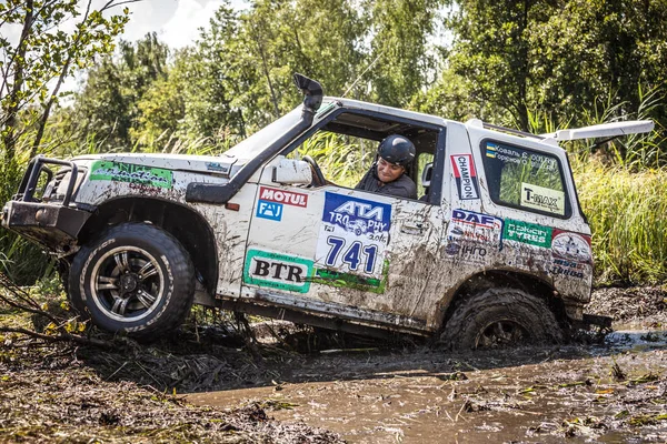 ATL kupa 2016. III sahne offroad Trophy Ukrayna Şampiyonası.