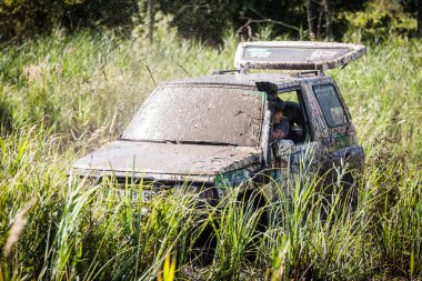 ATL kupa 2016. III sahne offroad Trophy Ukrayna Şampiyonası.