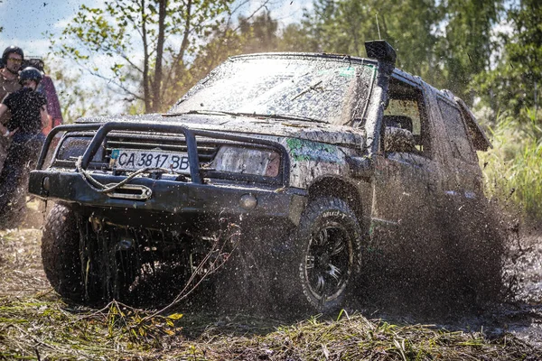 ATL kupa 2016. III sahne offroad Trophy Ukrayna Şampiyonası.