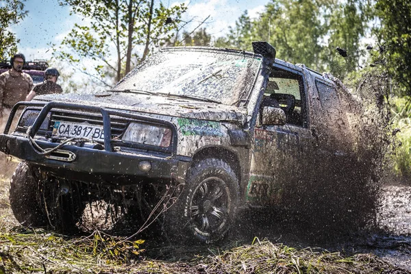 ATL kupa 2016. III sahne offroad Trophy Ukrayna Şampiyonası.