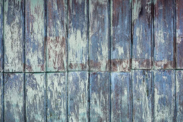 Old painted metal plate texture. — Stock Photo, Image