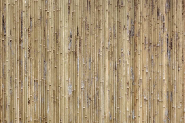 Fundo de textura de bambu. — Fotografia de Stock