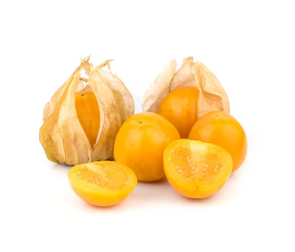 Cape gooseberry owoców. — Zdjęcie stockowe