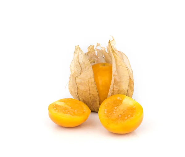 Cape gooseberry owoców. — Zdjęcie stockowe