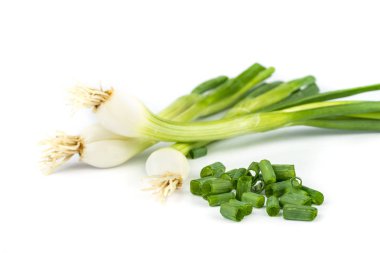 soğan yaprak sebze.