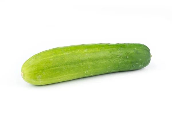 Zelenina čerstvá okurka. — Stock fotografie