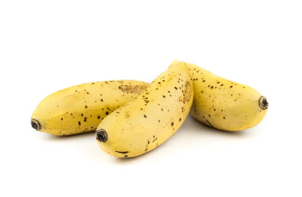 Dojrzałych bananów. — Zdjęcie stockowe