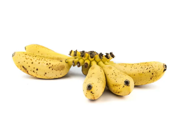 Гроно бананів . — стокове фото