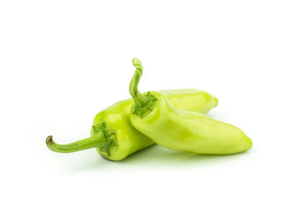 Green chili pepper. — Stock Photo, Image