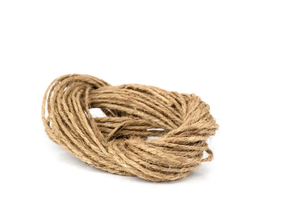 Hemp Rope — Stock Photo, Image