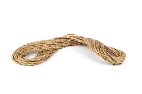 Hemp Rope — Stock Photo, Image