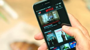 Netflix App Apple iPhone 6