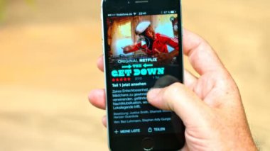 Netflix App Apple iPhone 6