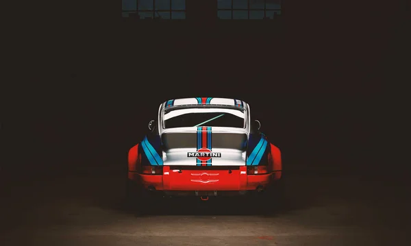 Vintage Porsche 911 Car — Stock Photo, Image