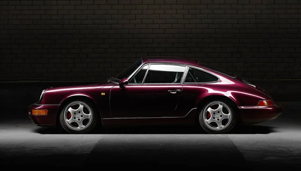 Carro Porsche 911 Vintage — Fotografia de Stock