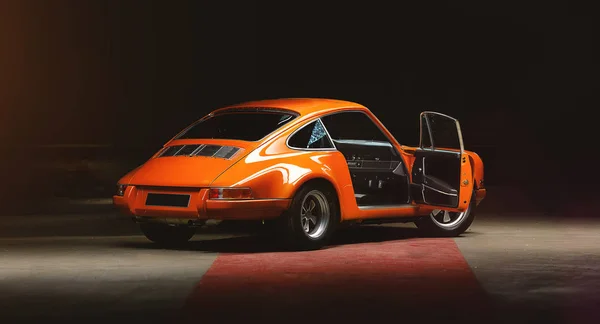 Auto Porsche 911 vintage — Foto Stock