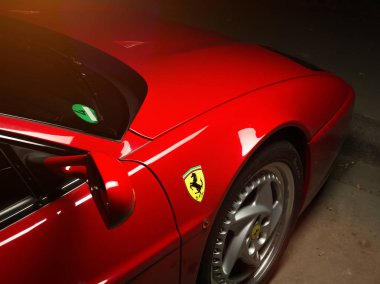 512b Ferrari testarossa araba