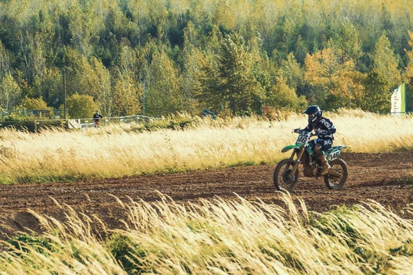 Motocross Mx toprak yolda sürme binici