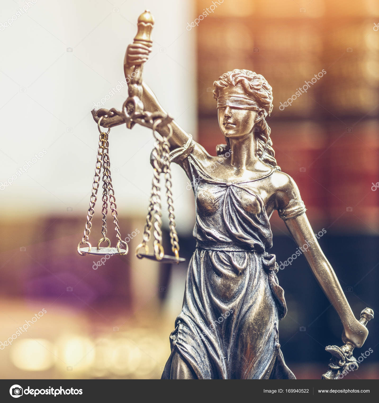 Lady Justice Statue Royalty Free Photo Stock Image By C Aa W 169940522