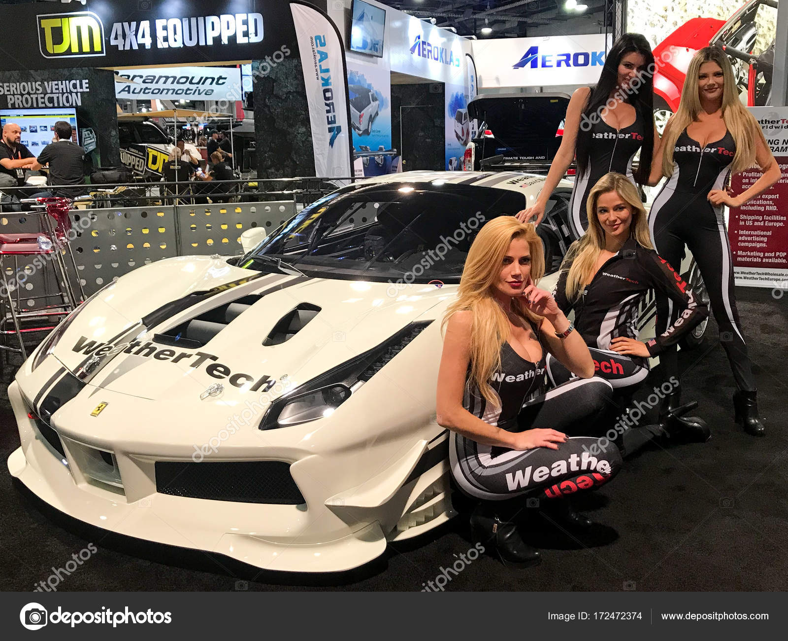 Sema Car Show >> Vegas Sema Car Trade Show 2017 Stock Editorial Photo C Aa Sema Car Show >> Vegas Sema Car Trade Show 2017 Stock Editorial Photo C Aa