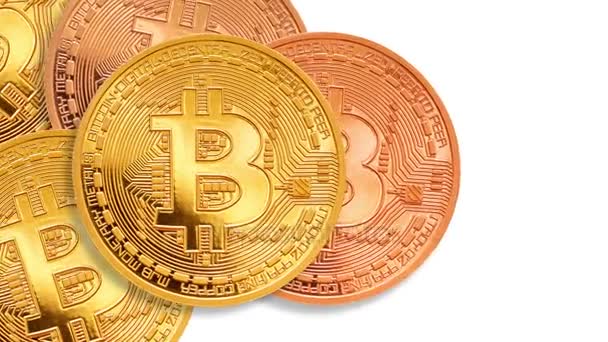 Το νέο κρυπτό νόμισμα Bitcoin — Αρχείο Βίντεο