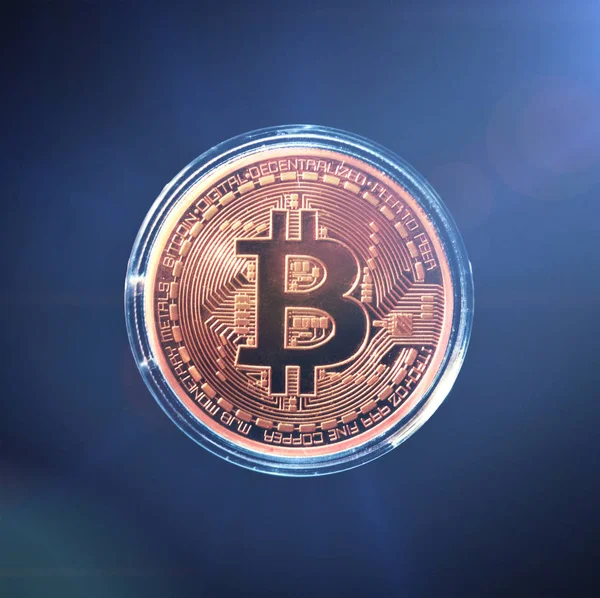 Bitcoin — Photo