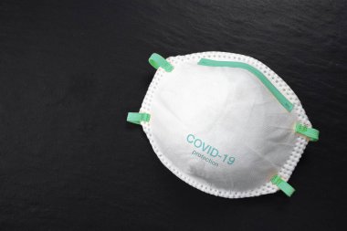 Corona Covid-19 ve Sars enfeksiyonunu önlemek için ffp2 standardı