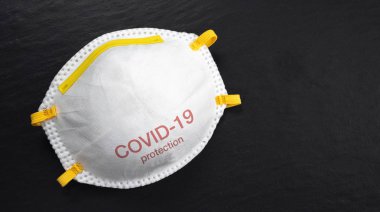 Corona Covid-19 ve Sars enfeksiyonunu önlemek için ffp2 standardı