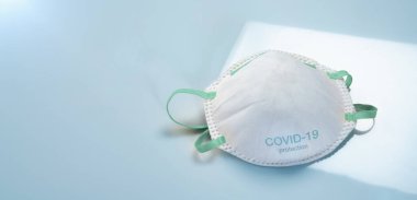 Corona Covid-19 ve Sars enfeksiyonunu önlemek için ffp2 standardı
