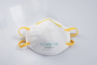 Corona Covid-19 ve Sars enfeksiyonunu önlemek için ffp2 standardı