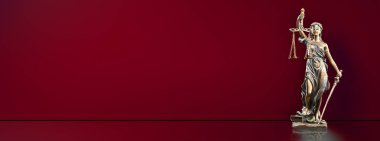 Adalet Heykeli - Bayan Adalet ya da Iustitia / Adalet Romalı Tanrıça