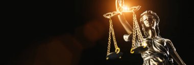 Adalet Heykeli - Bayan Adalet ya da Iustitia / Adalet Romalı Tanrıça