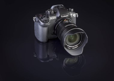 Panasonic Lumix Dmc-Gh5