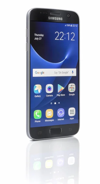 Samsung Galaxy S7 — Stock Photo, Image