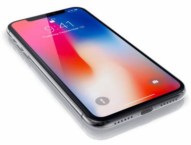 Apple yeni iphone X