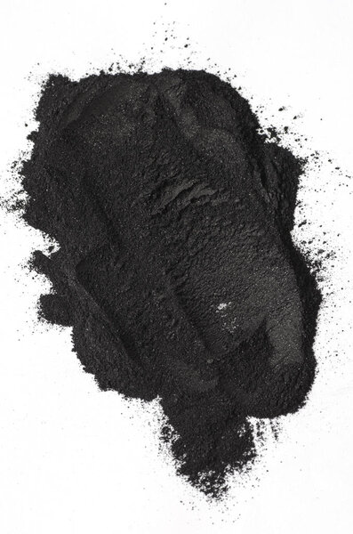 Activated charcoal powder